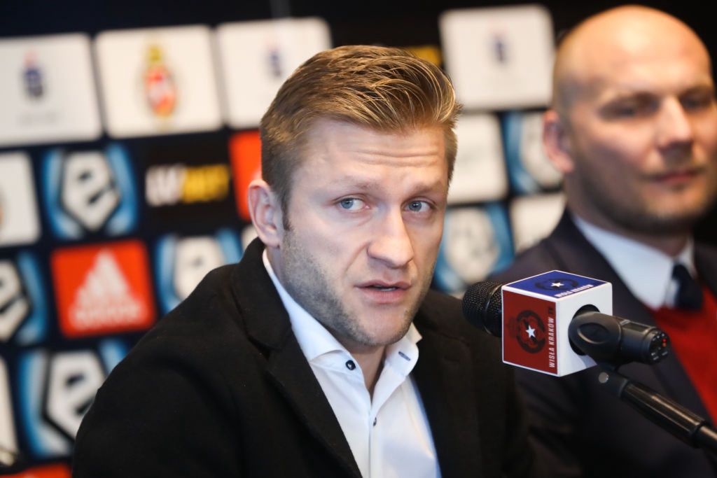 Media: Błaszczykowski ma koronawirusa