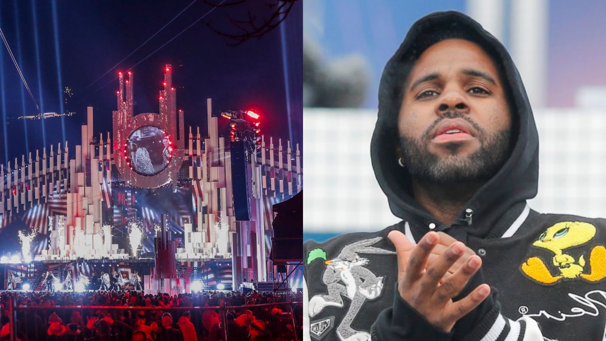 Jason Derulo jednak nie wstydzi się Sylwestra Marzeń w TVP? 
