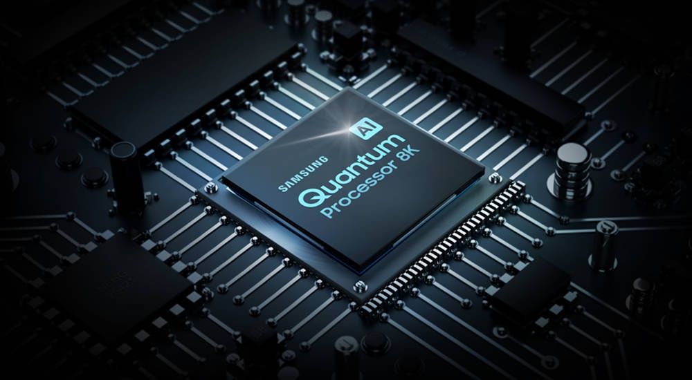 Samsung Quantum 8K