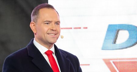 Zaraz druga debata w Końskich. Wiadomo, co zrobił Nawrocki