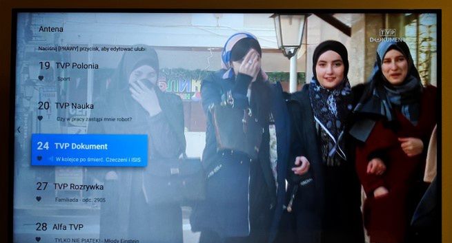 TVP z 18 dodatkowymi pozwoleniami na emisję naziemną