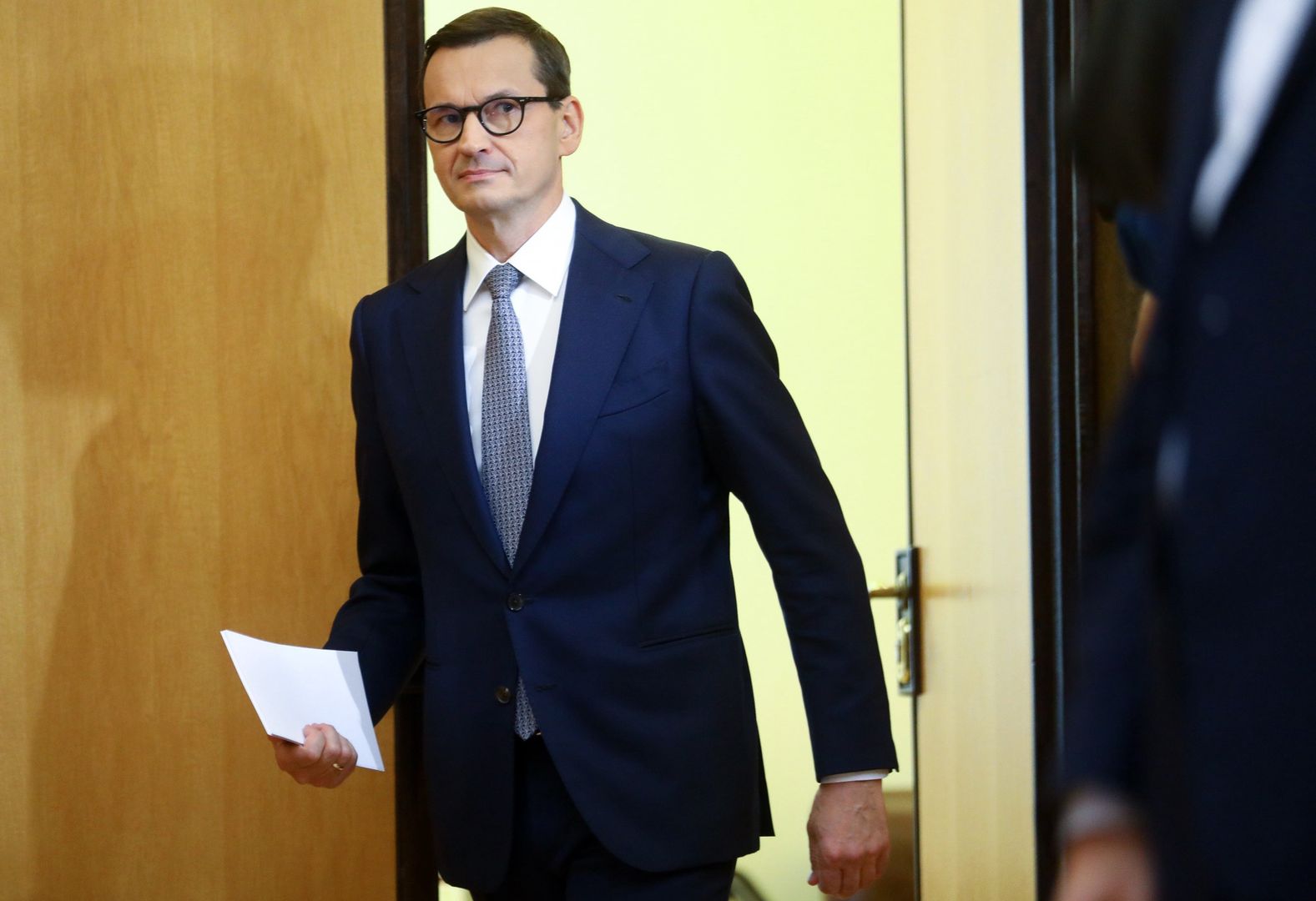 Gwarantowana cena energii. Morawiecki ogłosił tarczę solidarnościową