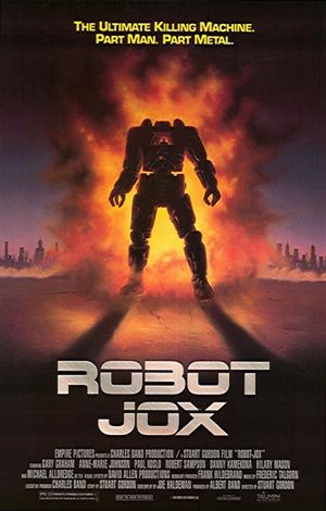 Nie tylko "Pacific Rim": gigantyczne roboty w popkulturze wczoraj i dziś 6