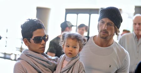 Halle Berry: "On naraził moją córeczkę na niebezpieczeństwo!"