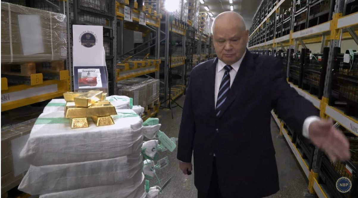 Polska wyprzedziła nawet Chiny. Świat zszokowany polską "gorączką złota"