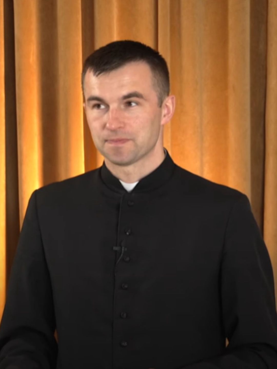 Ksiądz Sebastian Picur