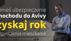 Aviva pierwszy raz w telewizji reklamuje ubezpieczenia mieszkania i domu (wideo)
