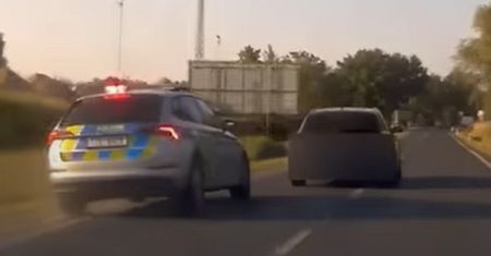 90 sekund grozy w Czechach. Policja może mówić o wielkim szczęściu