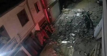 Chiny nawiedziło trzęsienie ziemi. Są ofiary śmiertelne i ranni