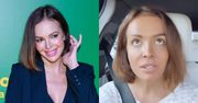"Fanka" do Anny Wendzikowskiej: "STRASZNIE ZBRZYDŁAŚ. Co ze sobą zrobiłaś?!". Celebrytka dosadnie odpowiedziała (FOTO)