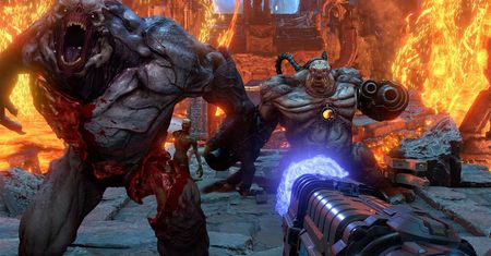 Rozchodniaczek: Doom, dobre życie i Eddie Vedder na The Game Awards