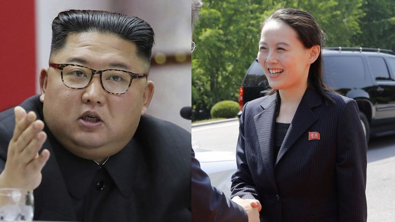 Siostra przywódcy Korei Północnej, Kim Dzong Una, Kim Jo Dzong, miała przejąć władzę w państwie po tym, jak jej brat - według niepotwierdzonych doniesień - znalazł się w stanie śpiączki