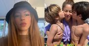 Shakira wróciła z synami do Barcelony! Sasha i Milan spędzą wakacje z Gerardem Pique