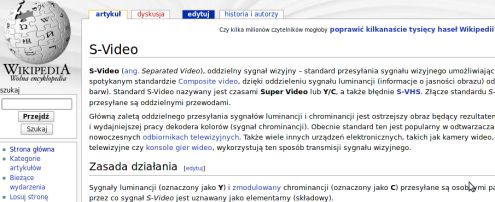 Duże firmy niezbyt zadowolone z nowych planów Wikipedii 1