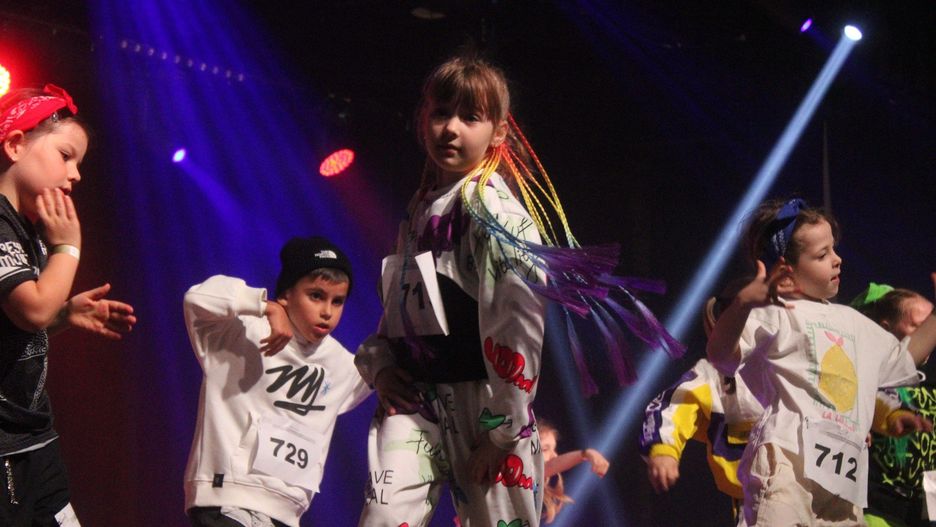 Ogólnopolski Festiwal Tańca &#34;Zakręceni na Taniec&#34; odbył się w Bełchatowie