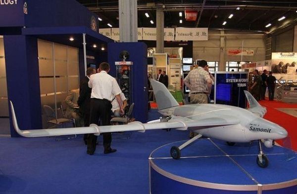 Bezzałogowce na MSPO 2011 7