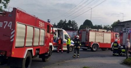 Wielkopolska. Wyważyli drzwi mieszkania. Makabra w Gostyniu