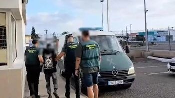 Napadł na turystki. Szybko udało się go zidentyfikować