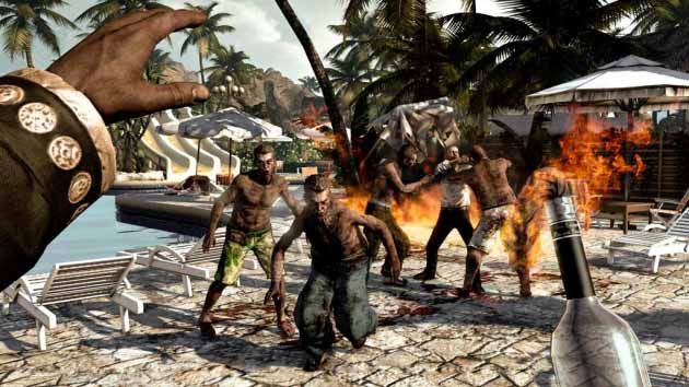 Dead Island: Riptide gra pierwsze oceny