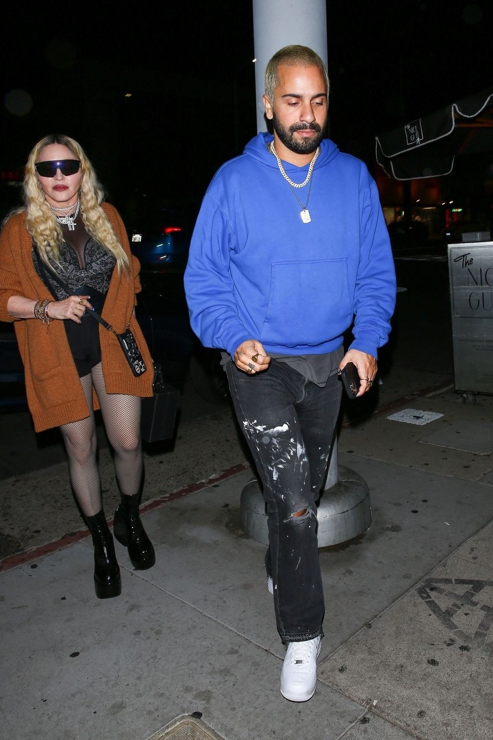 Madonna