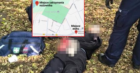 Szokujące relacje uczniów w Ostrołęce. "Skakali przez kałuże krwi"