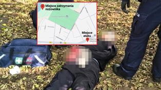 Szokujące relacje uczniów w Ostrołęce. "Skakali przez kałuże krwi"