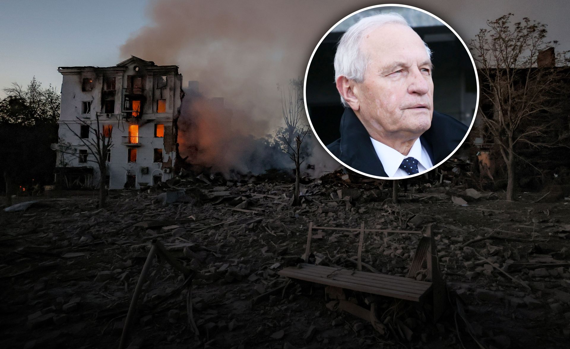 wiadomości,aktualności,WP Wiadomości Pokój w Ukrainie jest naprawdę 