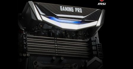 MSI X299 Gaming Pro - płyta dla graczy pod nowe procesory Intela