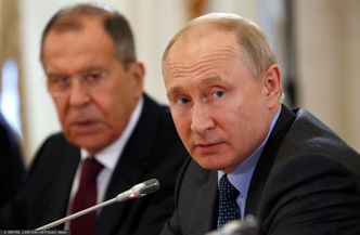 Sankcje na córki Putina i Ławrowa. Londyn nie odpuszcza