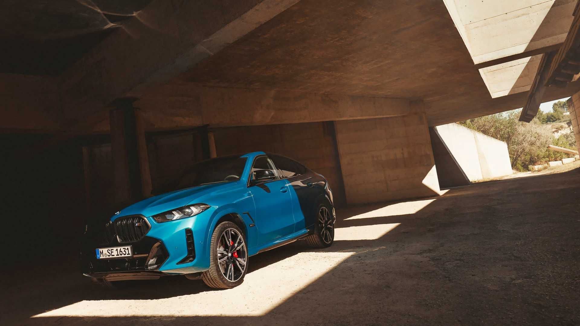BMW X6 (2023)