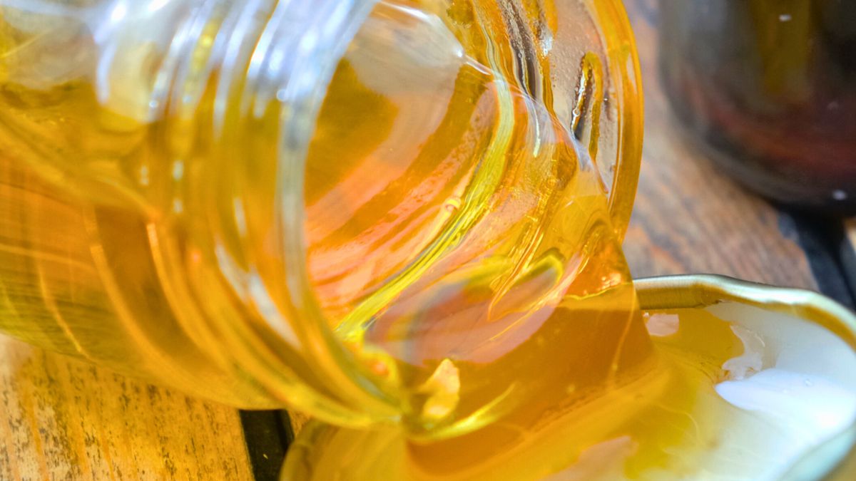 Sztuczny miód to niemiecki wynalazek