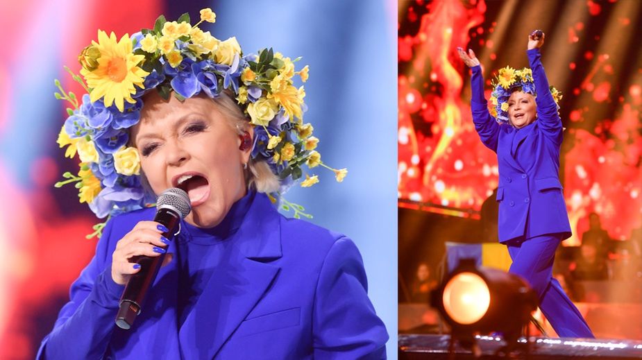 Koncert "Chwała Ukrainie. Dzisiaj Ukraina jest kobietą" 