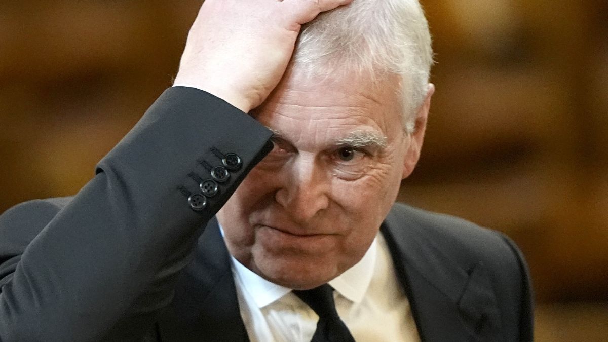 Andrzej Mountbatten-Windsor.