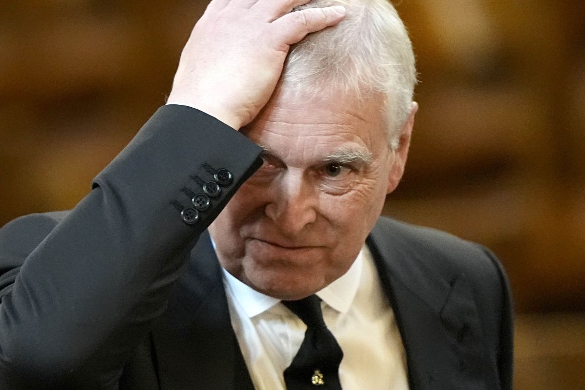 Wskazał majątek Andrzeja Mountbattena-Windsora. Można złapać się za głowę