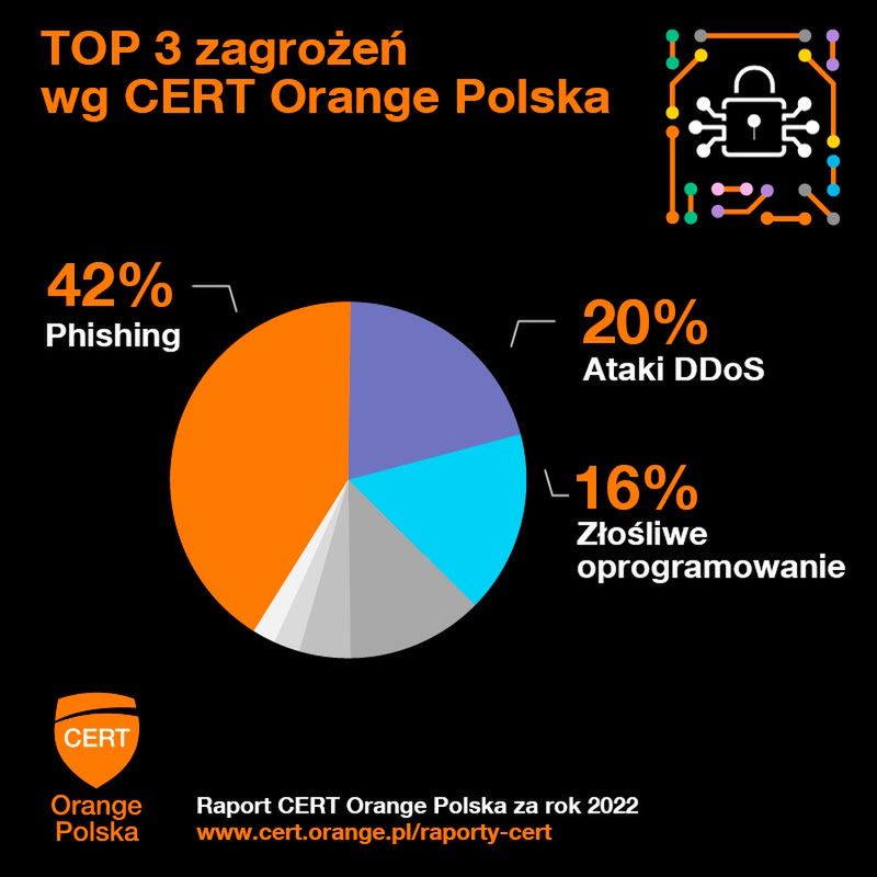 Cyberzagrożenia w roku 2022, klasyfikacja