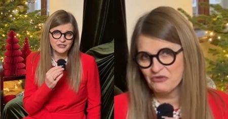 Jak nie pocałować cioci na święta? Lady Irena: "Nie zmuszajmy dzieci"