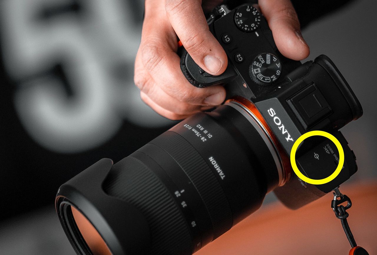 Unlocking the secret symbol: How a crossed-out circle on your camera can enhance your photography skills