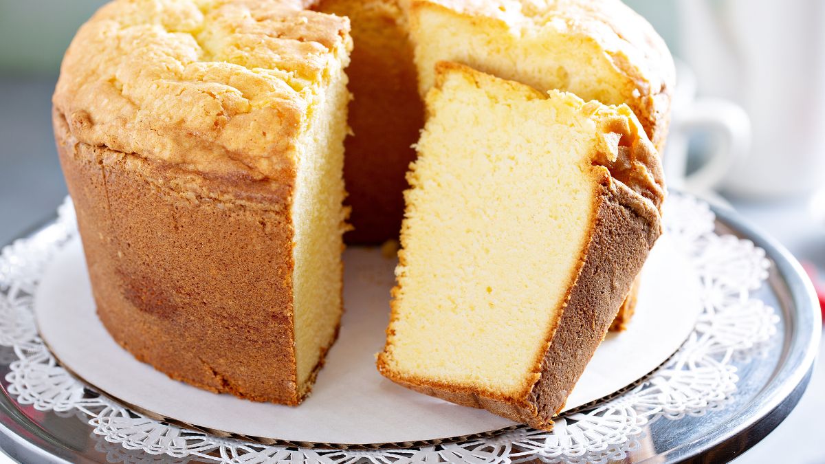 Ekspresowe ciasto wychodzi mega puszyste