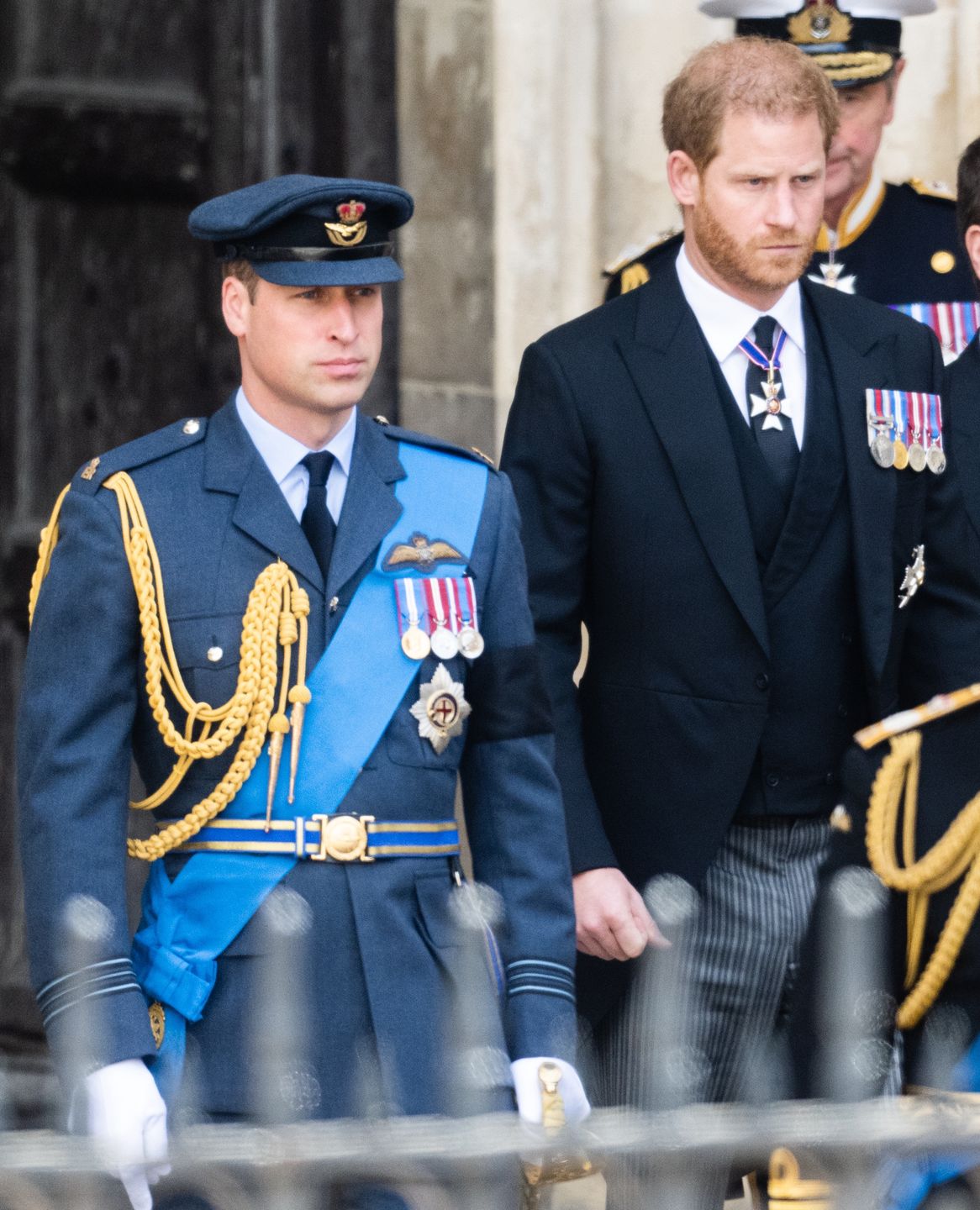 William i Harry spotkali się z lokajem księżnej Diany. Chcieli zachować to w sekrecie