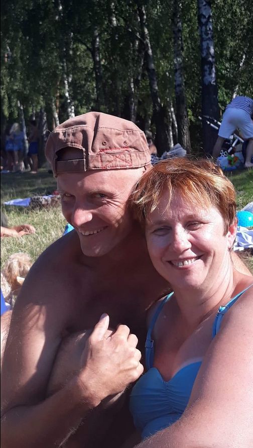 Krzysztof Krawczyk Junior z Agnieszką