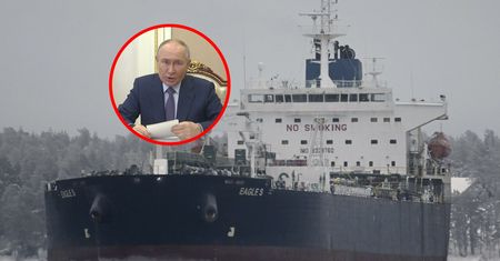 3,5 mld dolarów utknęło. Ogromny cios dla Putina