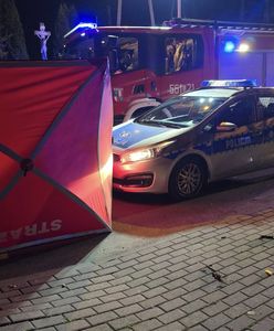 Tragedia na przejściu dla pieszych. Nie żyje 79-latka