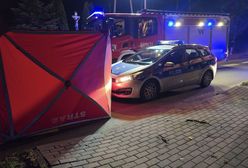 Tragedia na przejściu dla pieszych. Nie żyje 79-latka