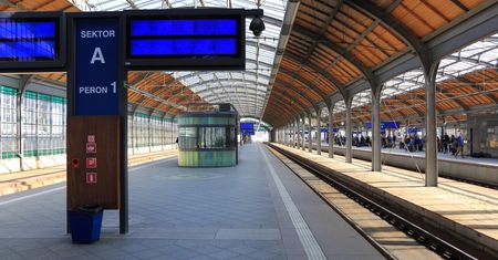 Nowe przystanki na linii Słupsk-Lębork coraz bliżej. Inwestycja poprawi dostęp do kolei w regionie