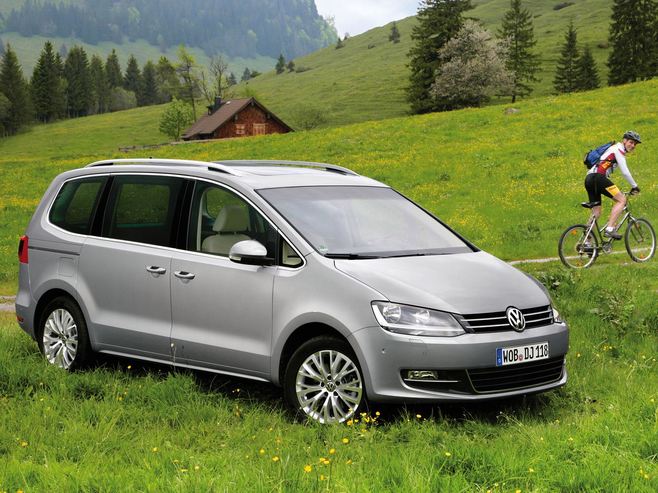 Volkswagen Sharan