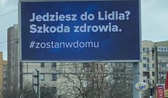 Lidl o plakatach „Jedziesz do Lidla? Szkoda zdrowia”: to czyn nieuczciwej konkurencji