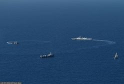 Działo się w nocy. Kolizja na Morzu Południowochińskim