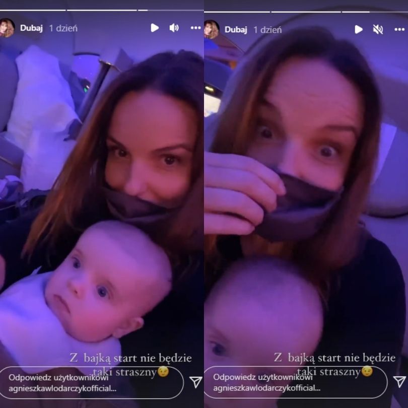 Agnieszka Włodarczyk i Robert Karaś znów wyjechali z Polski!
