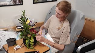 Pani Małgorzata zmaga się z twardziną. Smutne, jakie "wsparcie" otrzymała