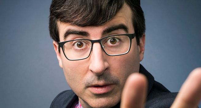 Satyryczny „Przegląd tygodnia” Johna Oliviera w HBO Comedy